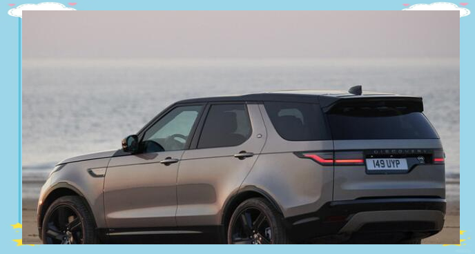 路虎全新一代发现6曝光,设计更前卫,将采用纯电平台打造