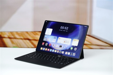 全球最轻薄大尺寸平板电脑！华为MatePad Pro Max图赏
