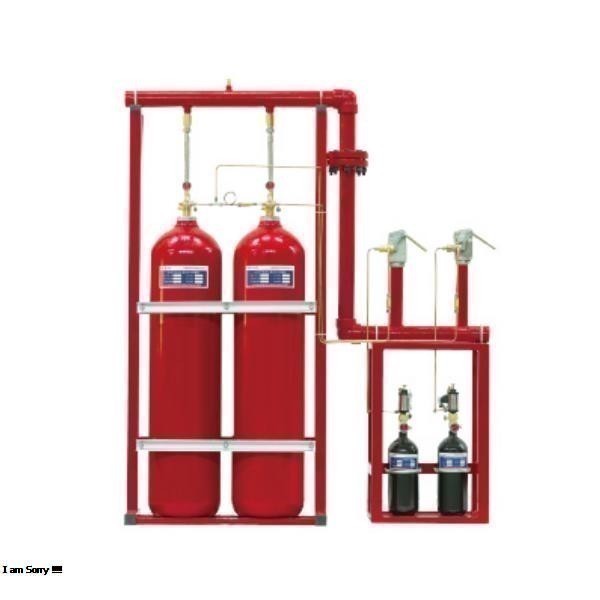 气宇消防-氮气灭火