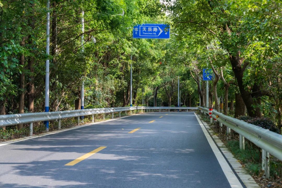 通向美好生活的"致富路""幸福路",香花桥街道持续推进"四好农村路"高