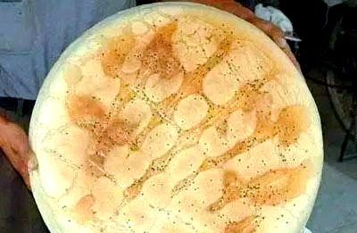 博望锅盔:三国与汉代的美味传奇