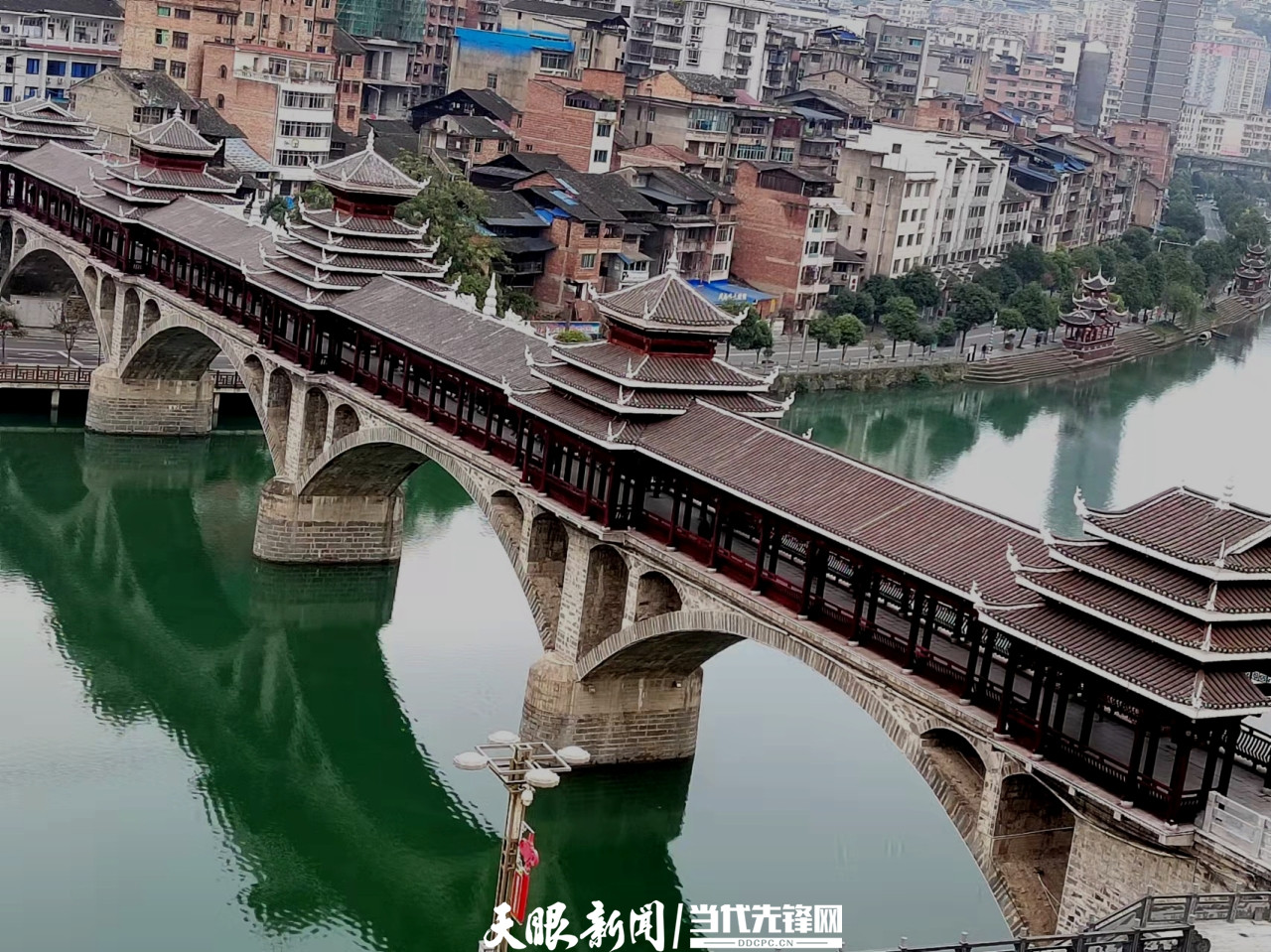 回乡偶书·高质量发展观察丨"锦屏,养老的好地方"
