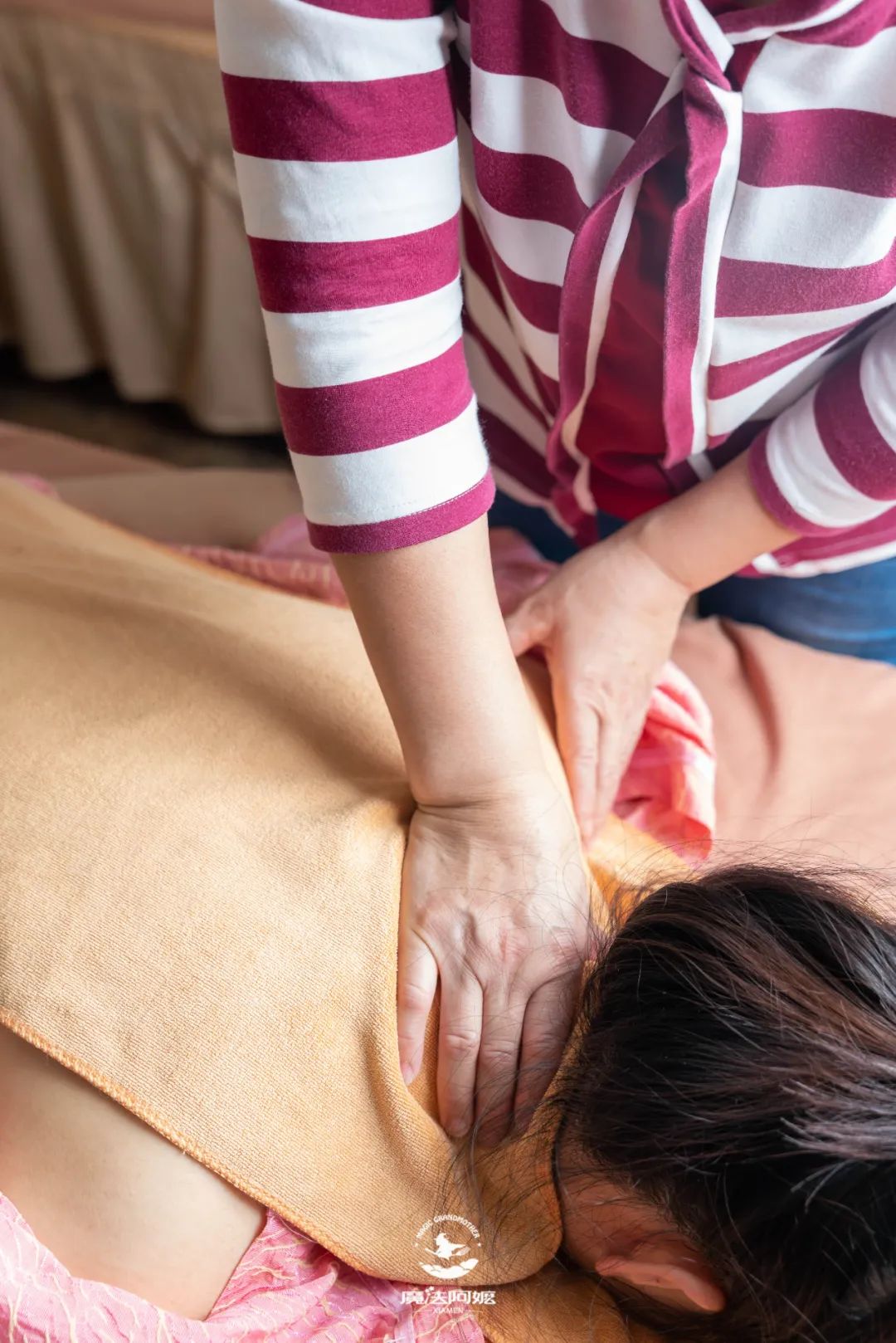 9元=肩颈调理 正骨!被明星带火的「体态救星」,赶走乌龟颈,1次准上瘾!