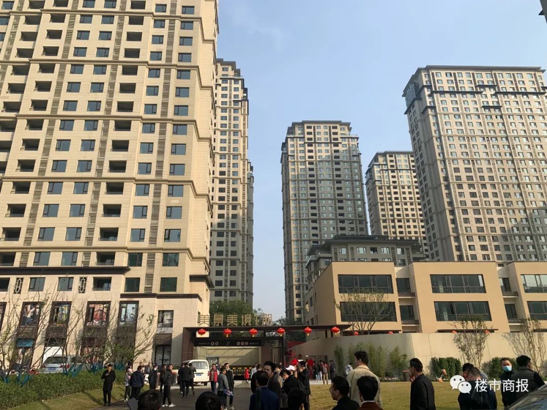 验房记丨延期交房快5个月的美景美境,一期交付成品如何?