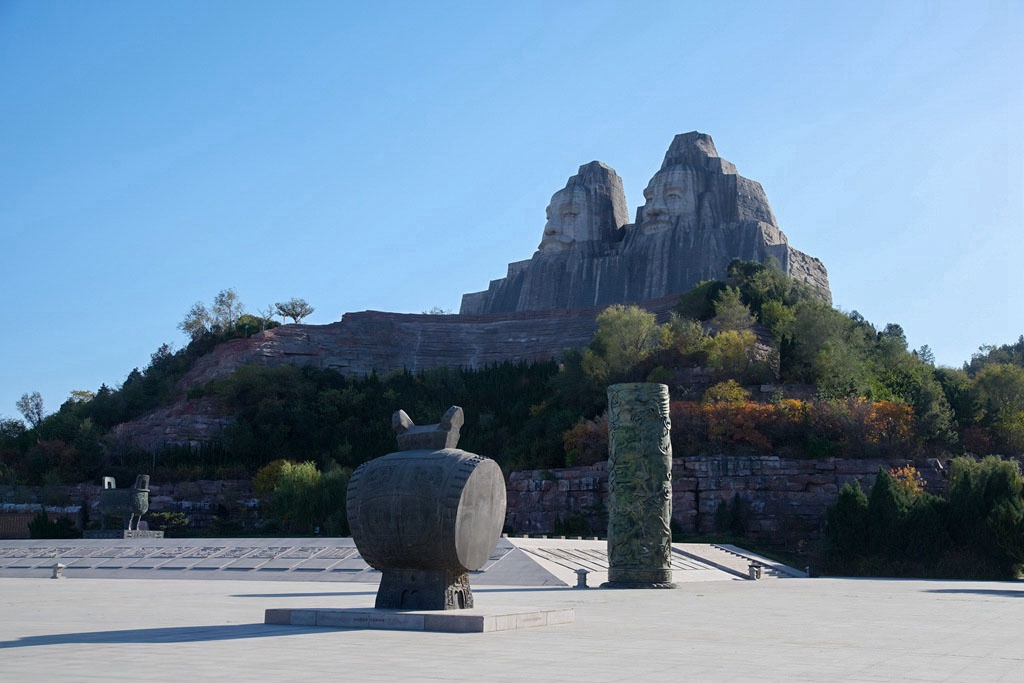 郑州黄河公园风景区图片