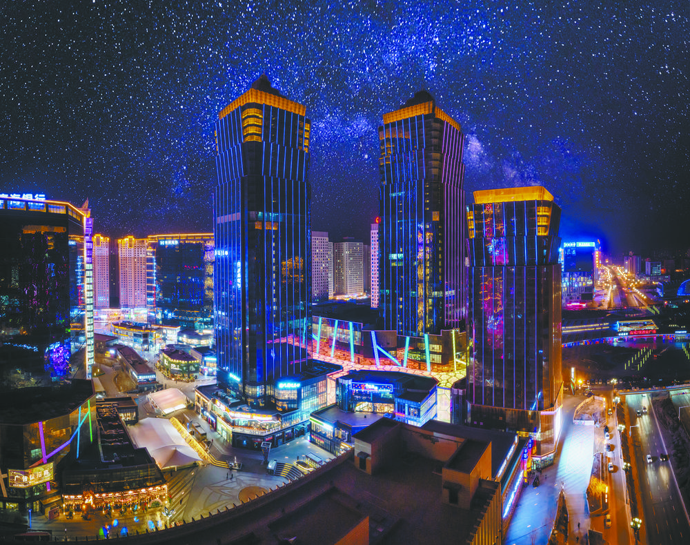 "西宁夜"的"老面孔"与"新朋友"——西宁夜经济系列报道之三