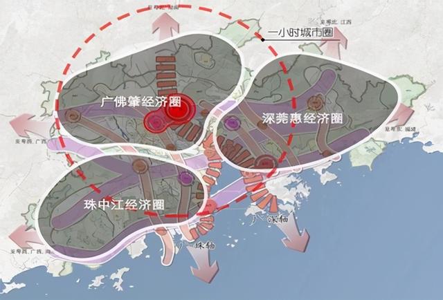 深莞惠都市圈发展要进入新阶段了