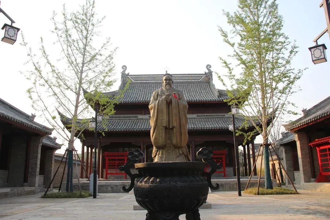 千年珠溪 人文伍佑丨伍佑文庙