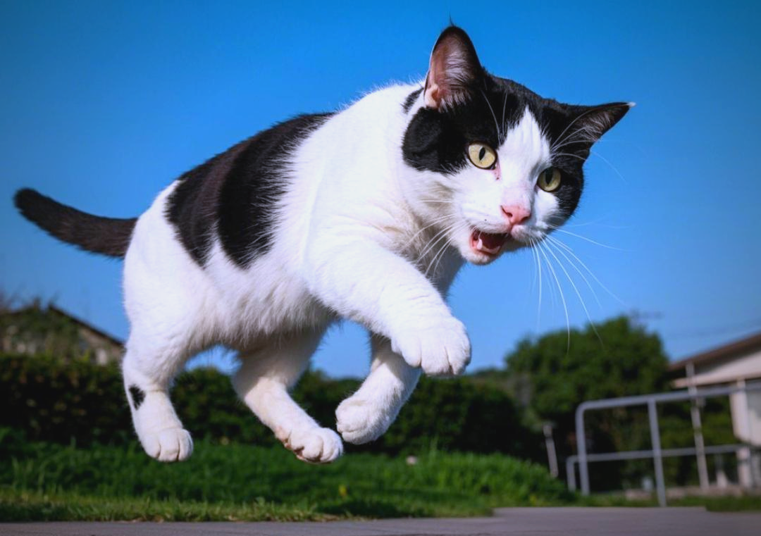 中华田园猫的多样风采与神秘魅力全揭秘