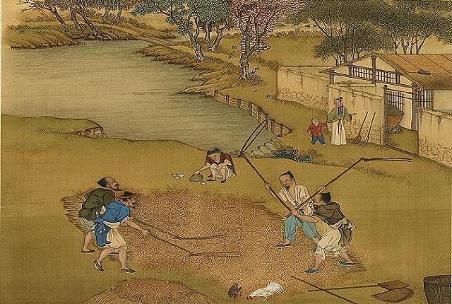 中国古代史王朝篇——西汉(中)