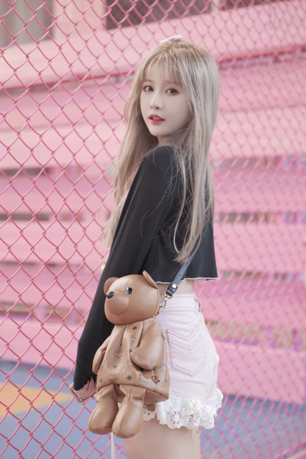 精选小姐姐手机壁纸1期:超美全屏高清壁纸清晰小姐姐