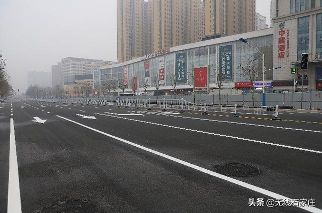 石家庄胜利大街仓盛路图片