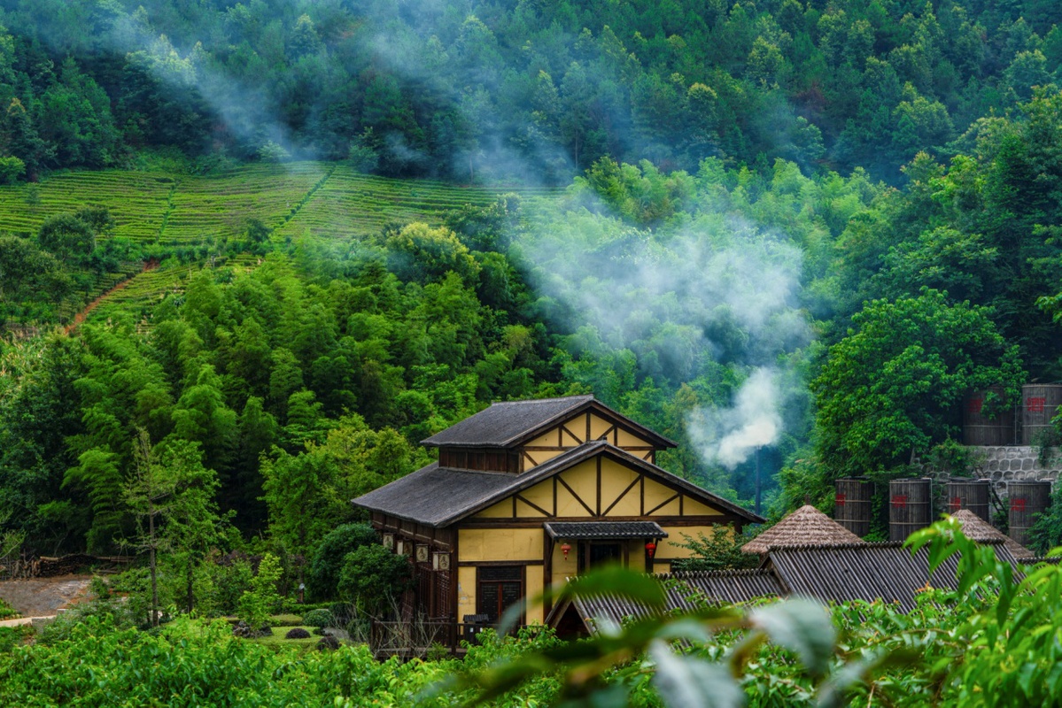 龙南十大旅游景点图片