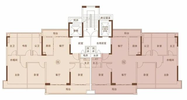 两梯两户 全屋豪装!东莞主城片区这个新盘价格有惊喜!