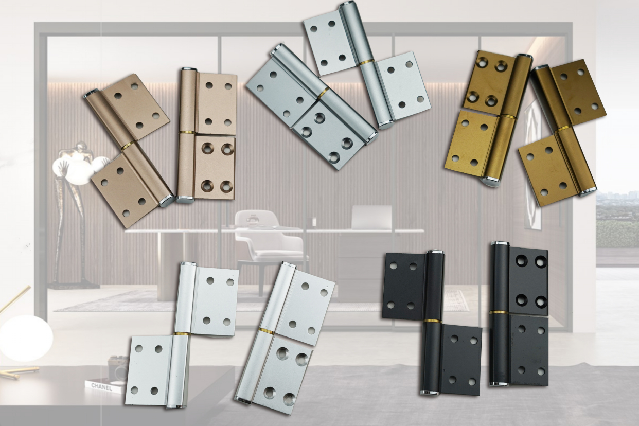 怎么选择门窗合页好坏?