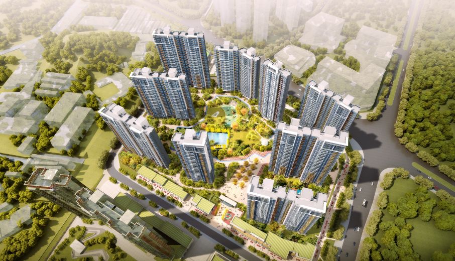 恭喜丨安信地板周荣:获华为绿岛花园卓越贡献奖!