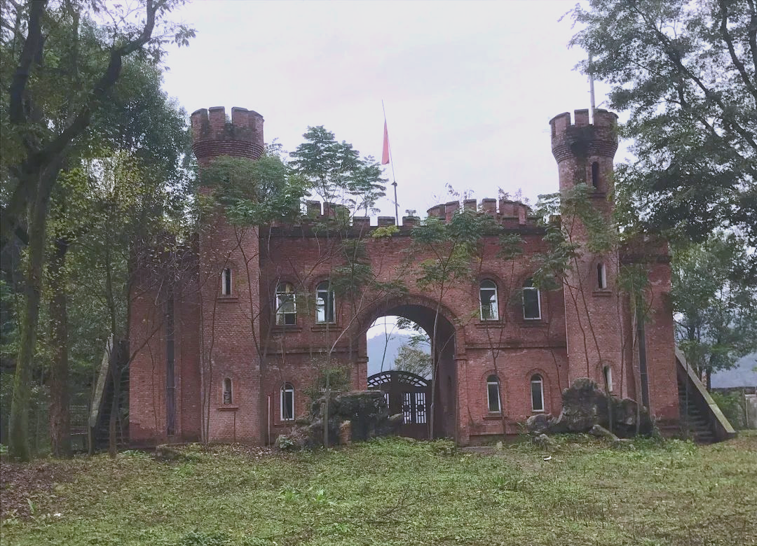 重庆九龙坡:探索现实版威廉古堡