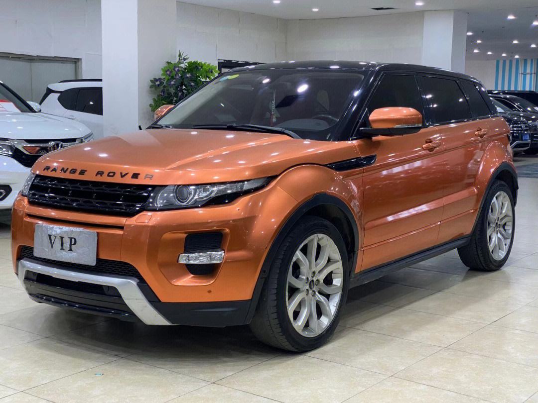 12年路虎极光二手值不值得买