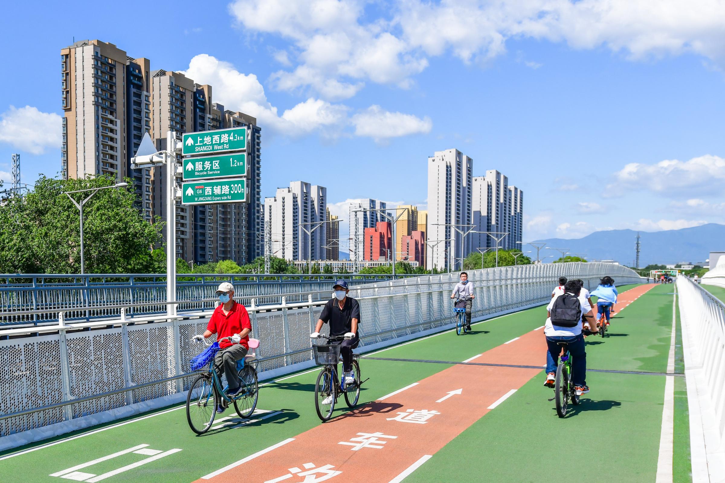 在规划里"躺"了18年,回龙观体育文化公园南区终于"复活"