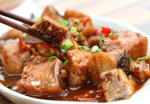 黑鱼的五种美味烹饪方式