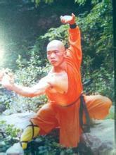 少林寺著名的高僧——释恒林