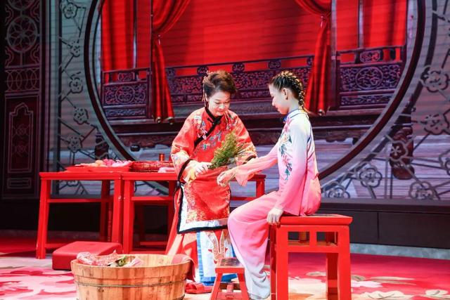 广东潮汕民俗"出花园":离开童年美好的花园,长大成人