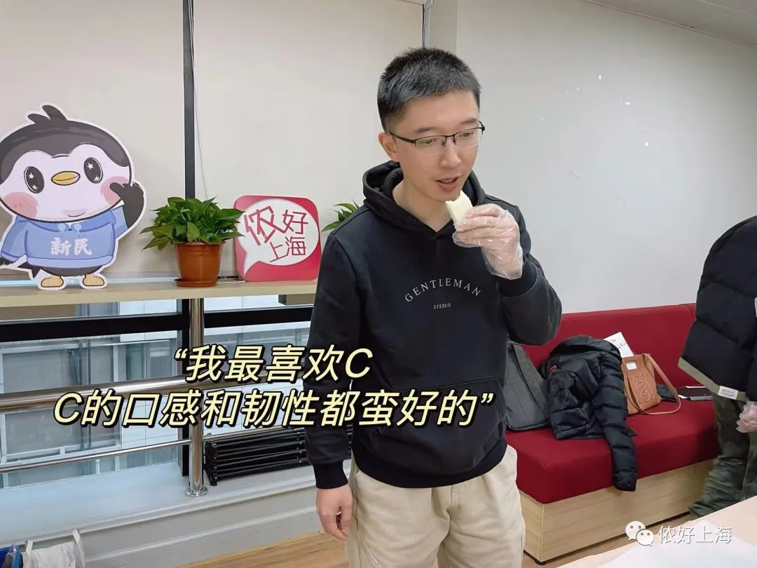 上海這家商場是麵包天堂吧30店從十幾到上百元都有但盲測結果令人意外