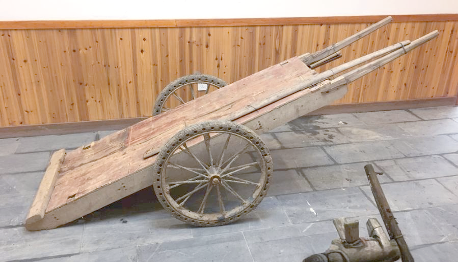 拖车故事:生产工具的变迁与农村生活的回忆