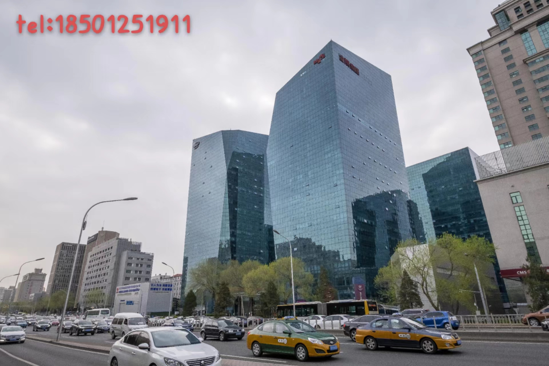 北京办公室探探