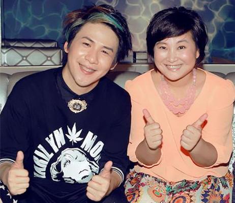 贾玲和大张伟,9年"神仙友谊"!太感人了