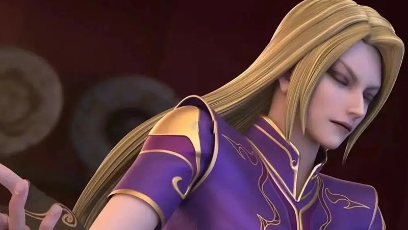 精灵梦叶罗丽:长发男神谁最帅?金王子垫底,他是第一?