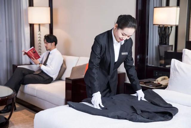 好评率极高的管家服务,酒店要怎么做?