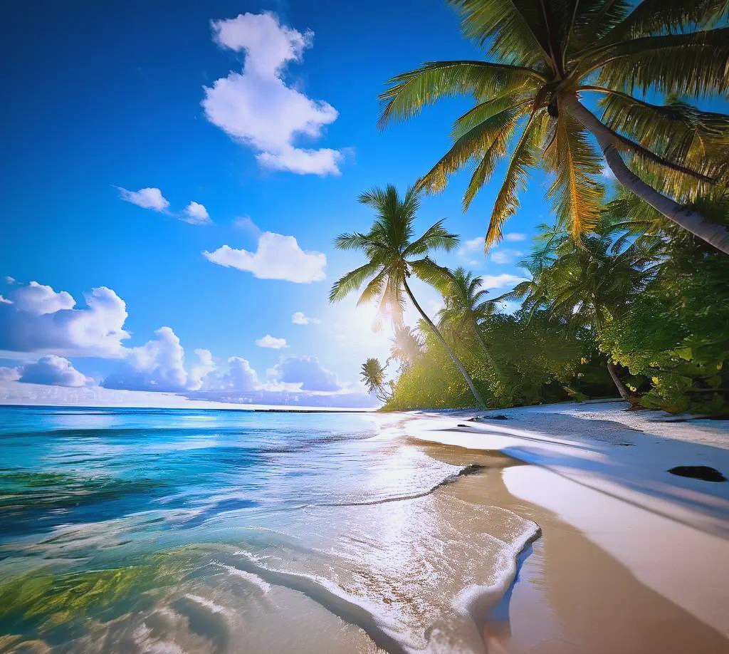 描绘大海的优美词句与段落精选