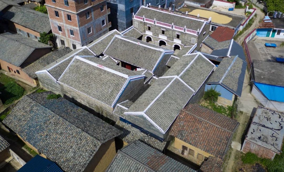 推荐丨中国传统村落罗江镇顶良村:走过沧桑700年