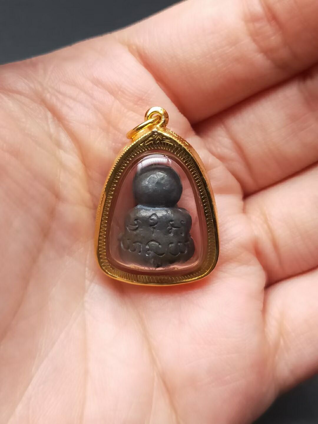 龙婆坤2536小光头必达,龙婆坤2536必打掩面