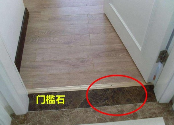 "门槛高过人,宅院聚宝盆"是啥意思?楼房没有门槛咋办?