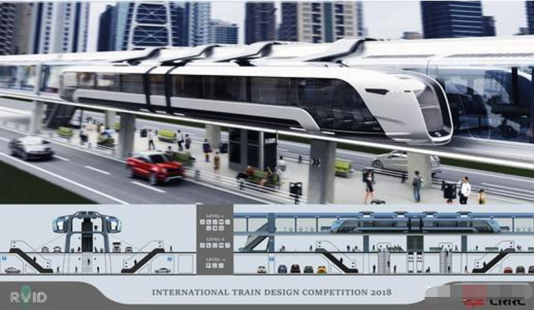 山西引入跨座式单轨交通,太原建运维装备基地,时隔7年空轨来了