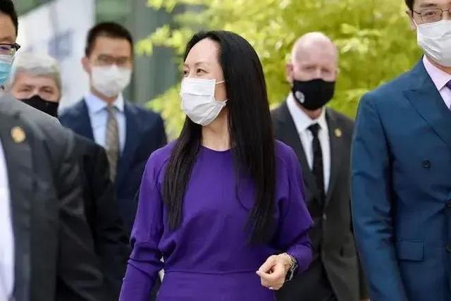 强烈要求加拿大无条件释放孟晚舟