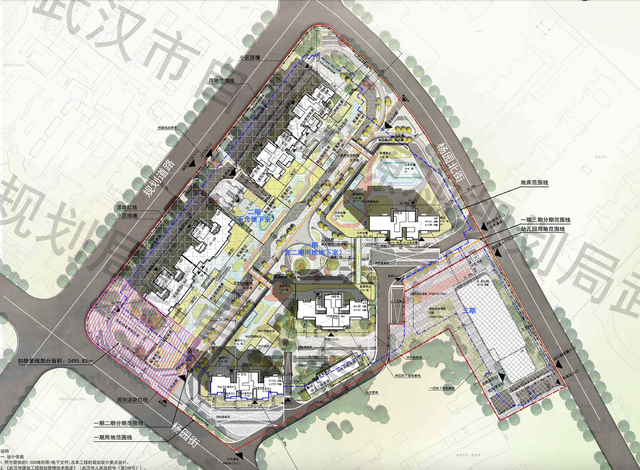 2024年杨园新城的3个住宅新项目