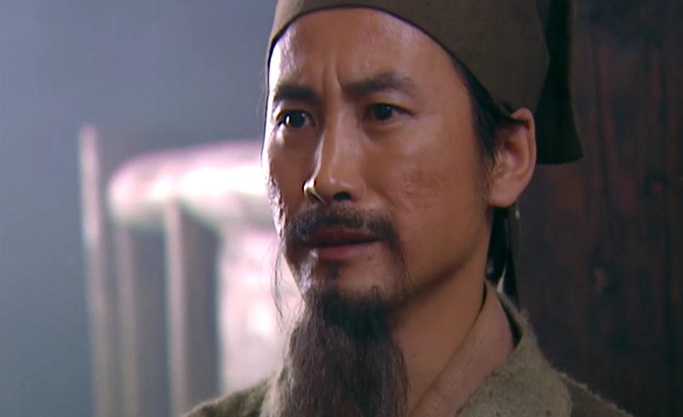 水浒人物之裴宣:我爱绿头巾,我也曾经是个刚直不阿的包青天