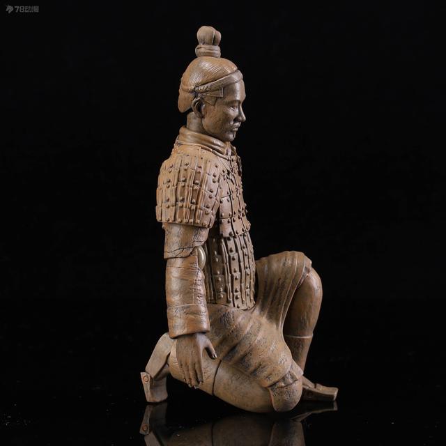 78官测:figma sp版 sp-131 兵马俑