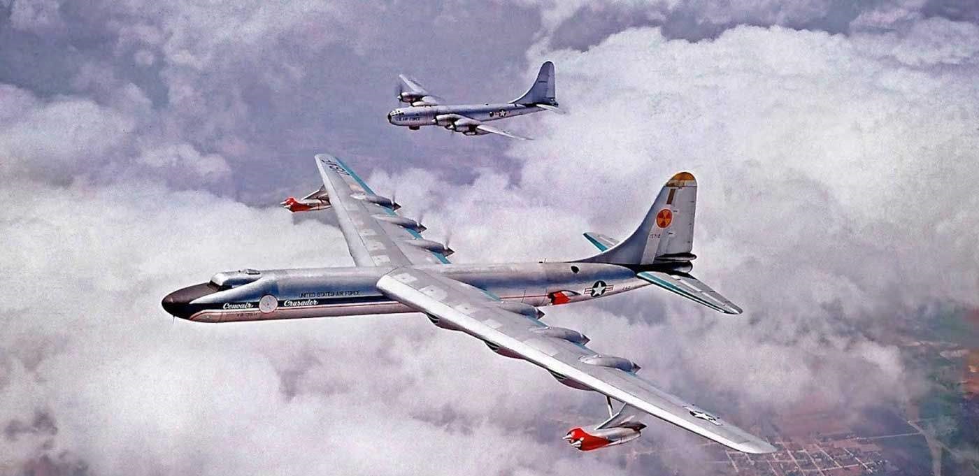 能绕地球80圈,飞行3个月不降落,核动力飞机究竟有多强?