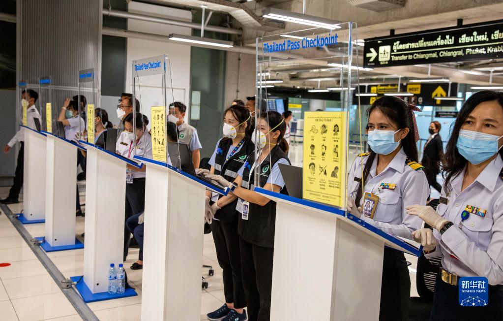 泰国疫情高层女孩图片