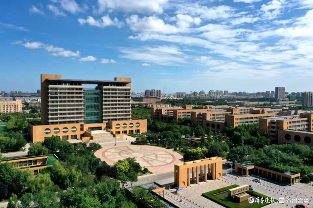 东营职业学院:加强基础设施建设 打造美丽温馨校园