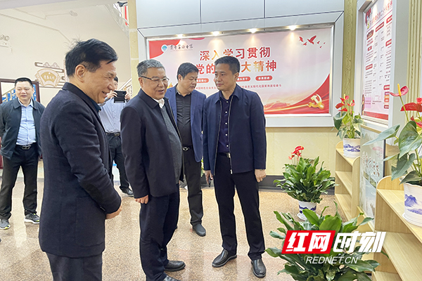 邓为民:要以作风建设为抓手 做好校园食品安全工作