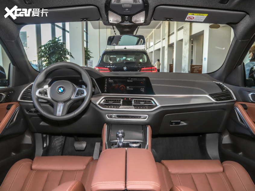 69万 新款宝马x6车型上市