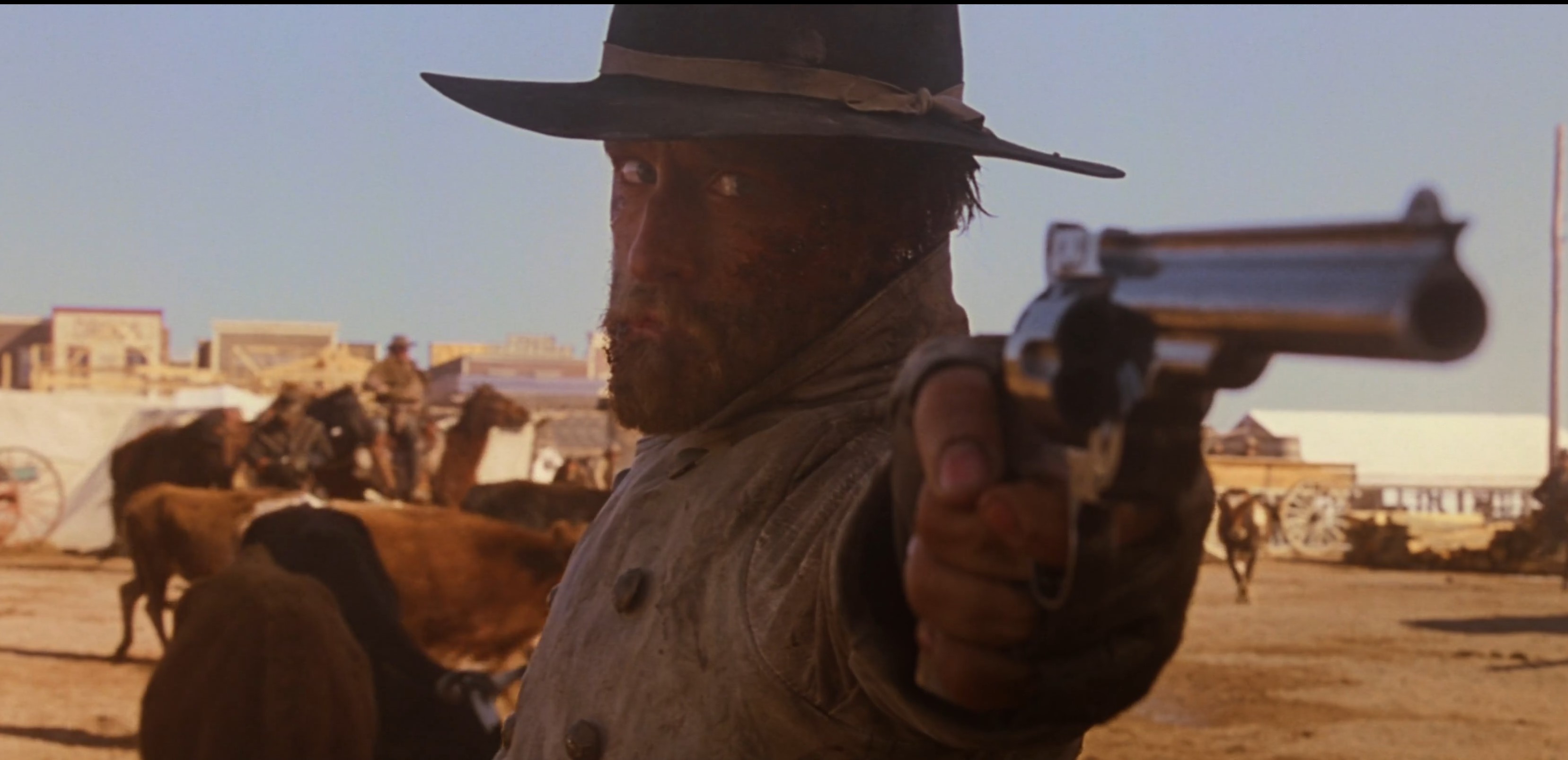 「观影」决战犹马镇(终)