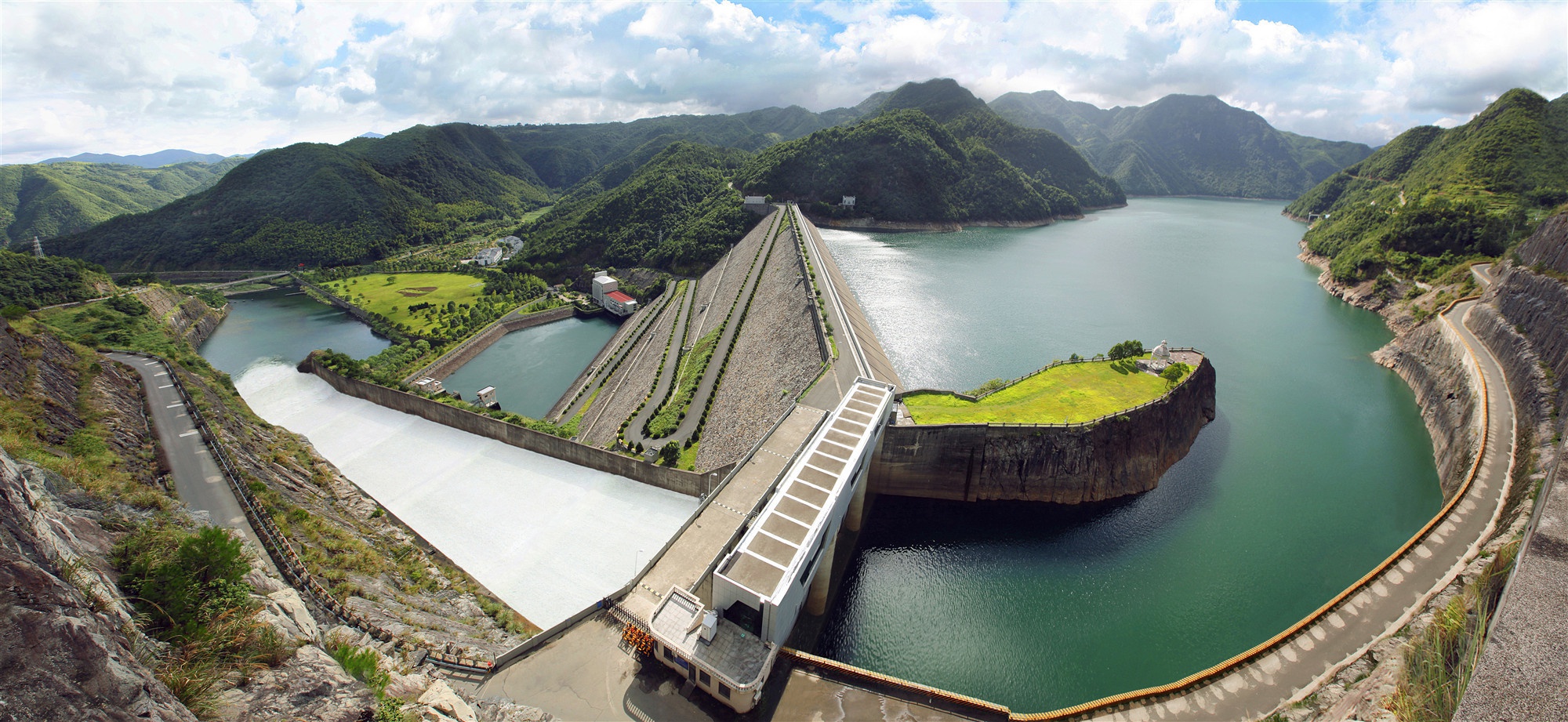 宁波"硬核"力量丨冬修水利施工忙!白溪水库全面进入"升级模式"