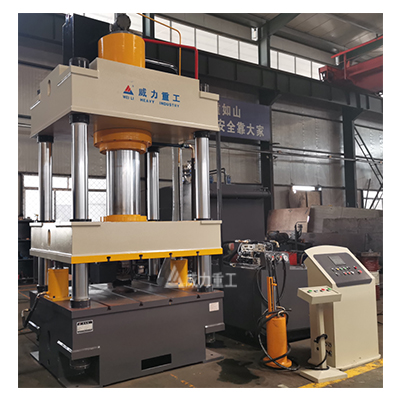 不锈钢餐盘压制成型液压机