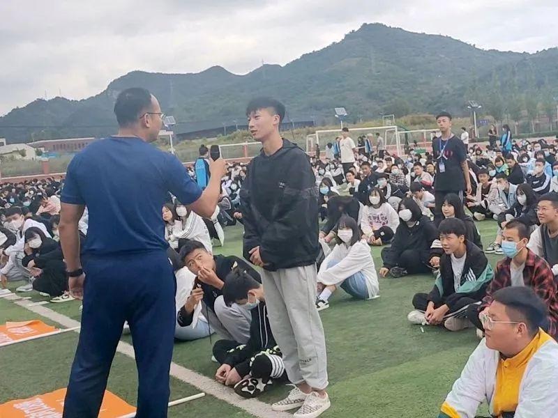 「开学季」承德消防:兴隆大队走进职业中学开展"消防安全第一课"活动